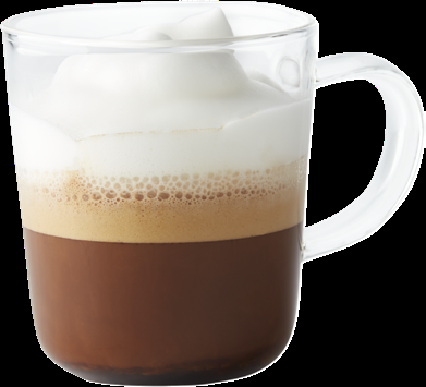 Affogato al Caffè