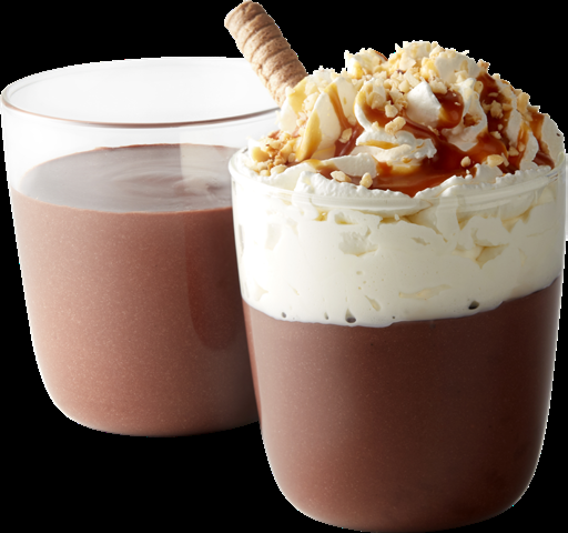Gourmet Milkshake