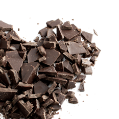 Chocolate Amorino