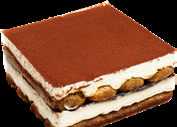 Tiramisú