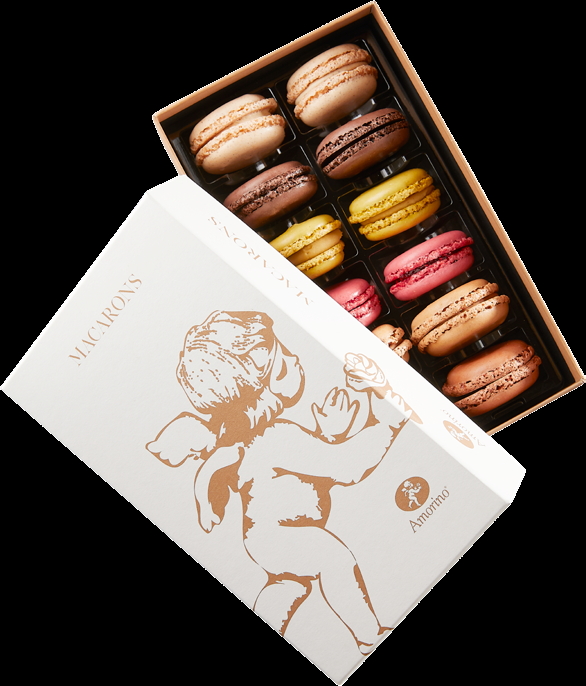 Gianduiotto — 12 pieces
