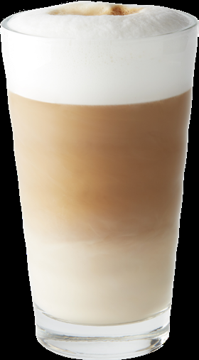 Latte Macchiato