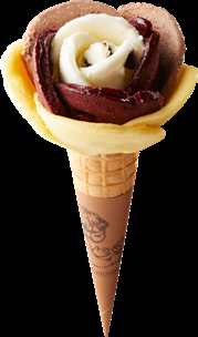 Fior di Latte & Exotic Fruits